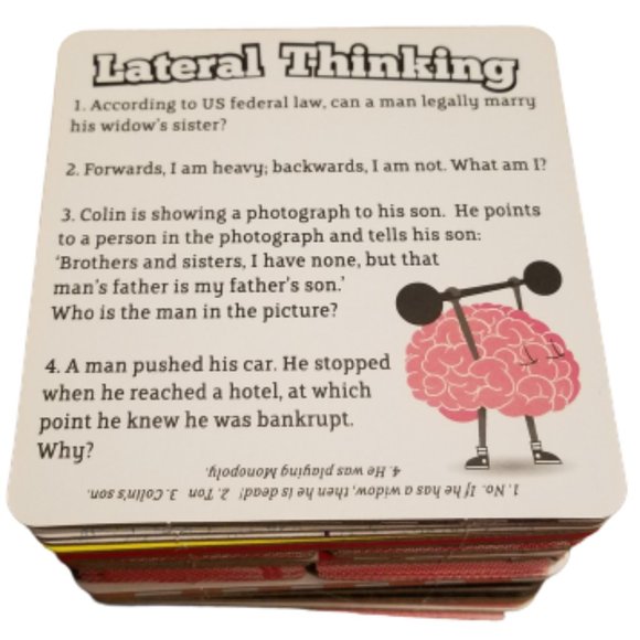 Hacche Coaster Games Drinking Game 1+ Players Age 14+ Bar Game 30 Coasters - Picture 8 of 13